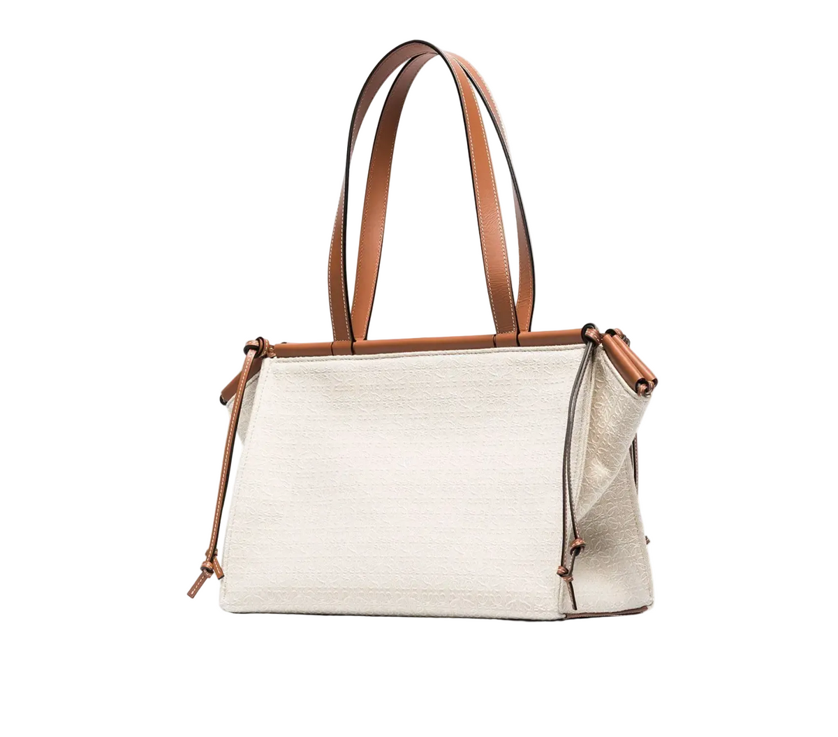 Loewe Anagram Cushion Tote Bag