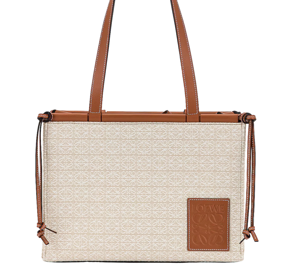 Loewe Anagram Cushion Tote Bag