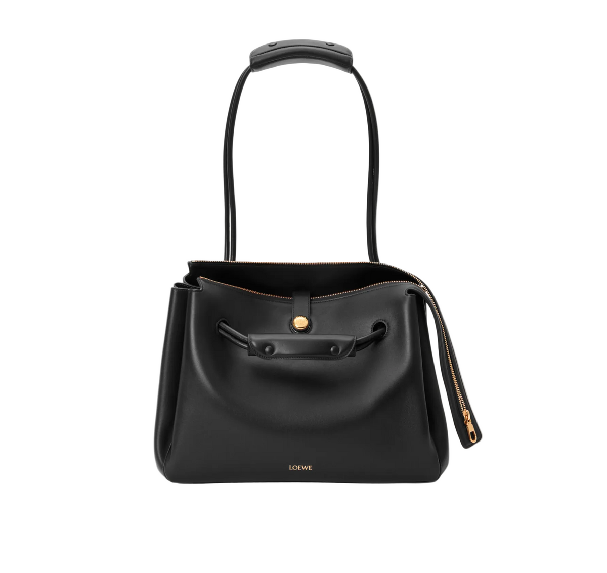 Loewe Medium Madrid Bag in supple calfskin
