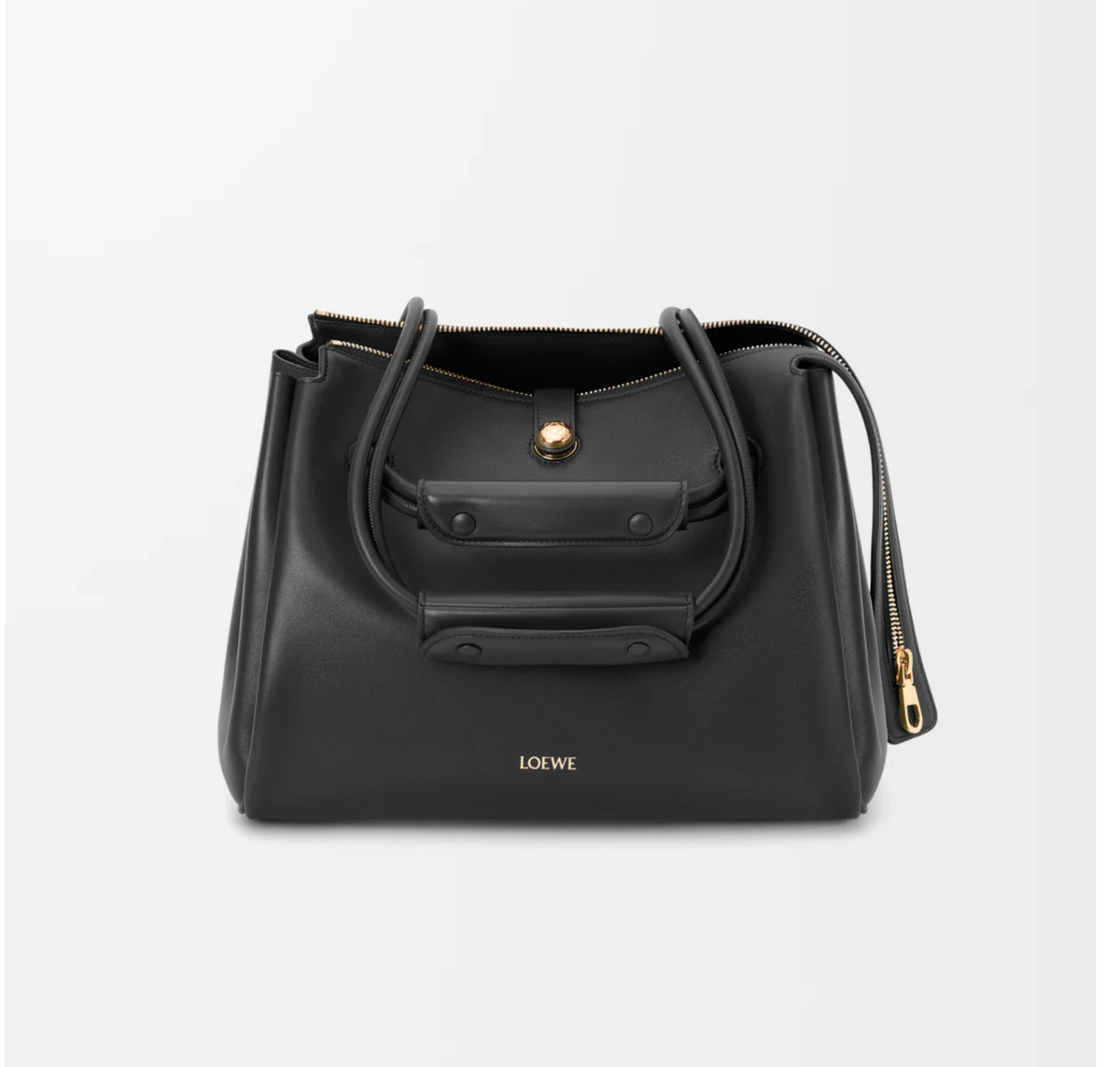 Loewe Medium Madrid Bag in supple calfskin