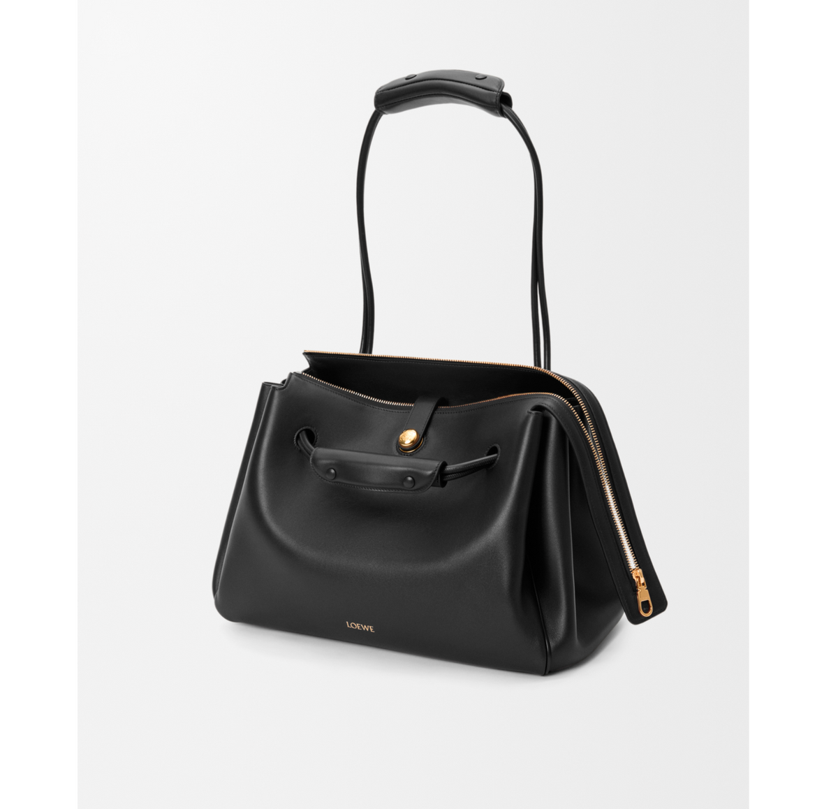 Loewe Medium Madrid Bag in supple calfskin