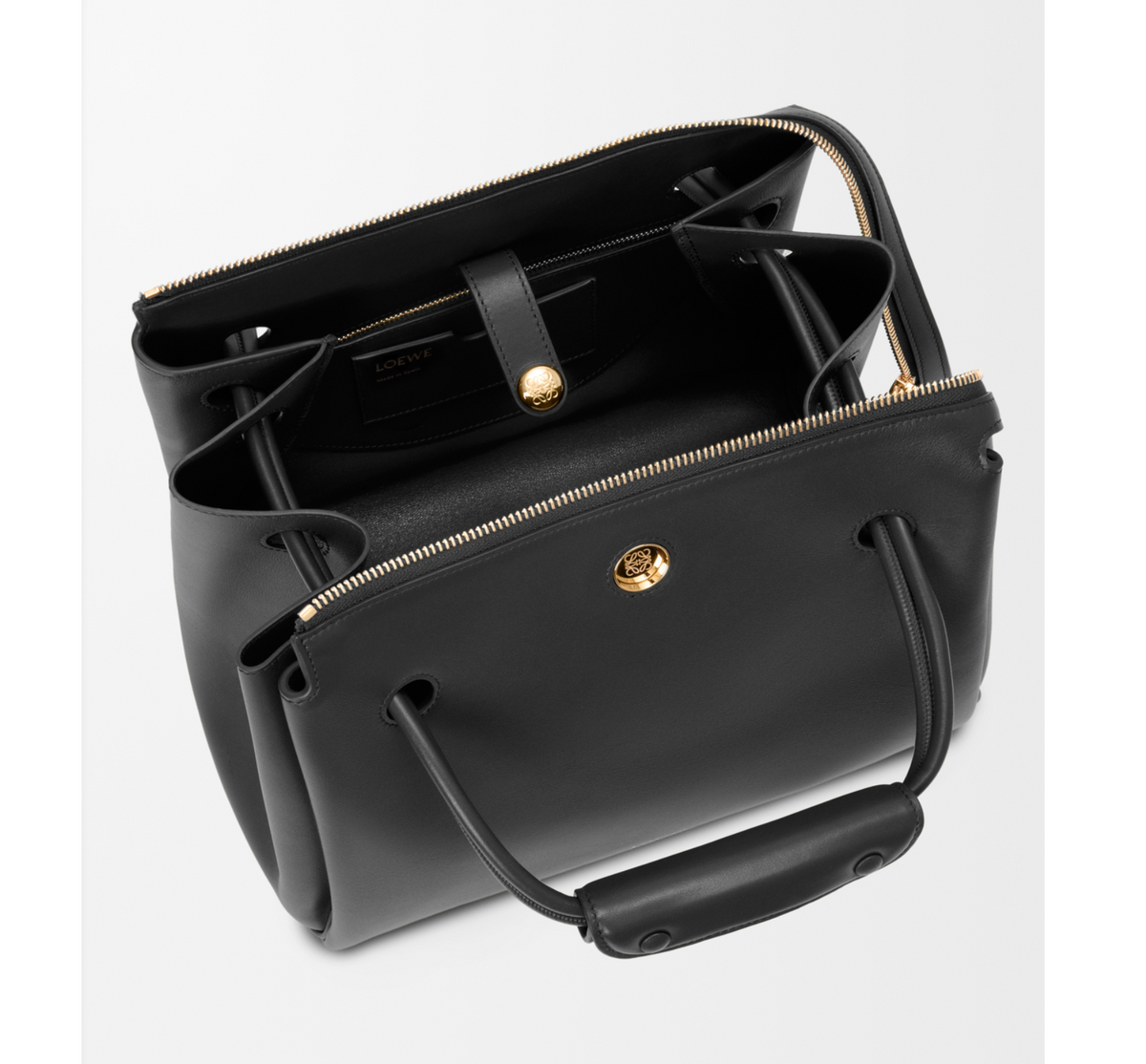 Loewe Medium Madrid Bag in supple calfskin