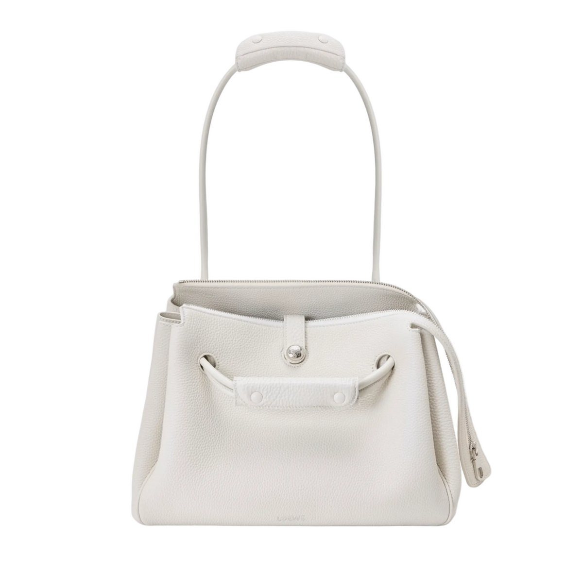Medium Madrid bag in supple grained calfskin