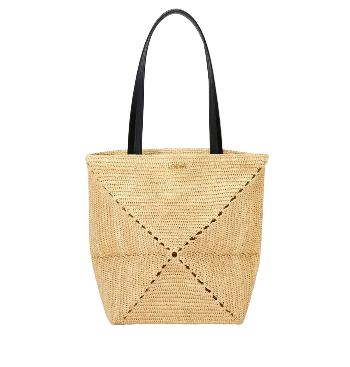 Loewe x Paula's Ibiza Puzzle Fold Medium Tote