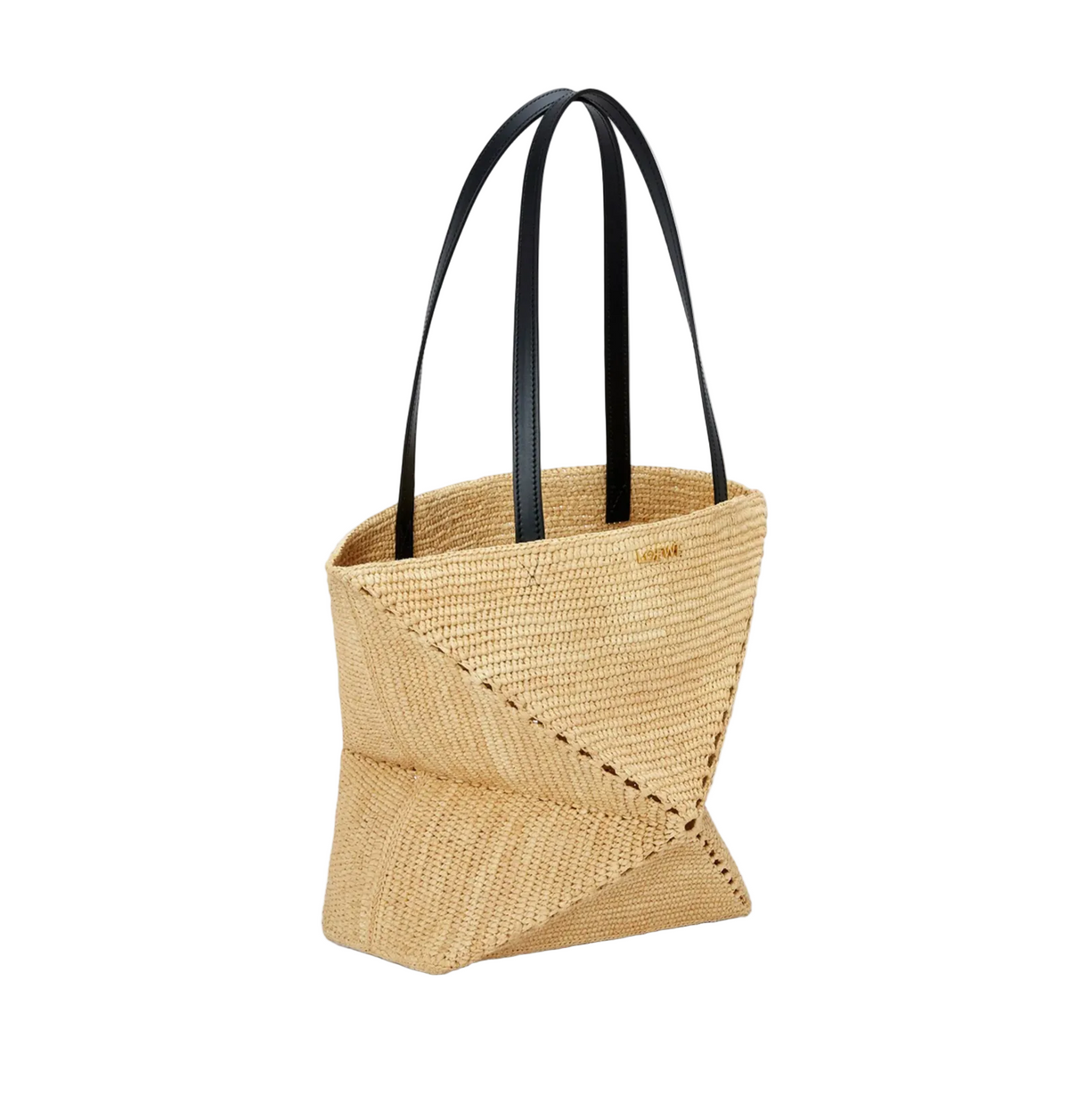 Loewe x Paula's Ibiza Puzzle Fold Medium Tote