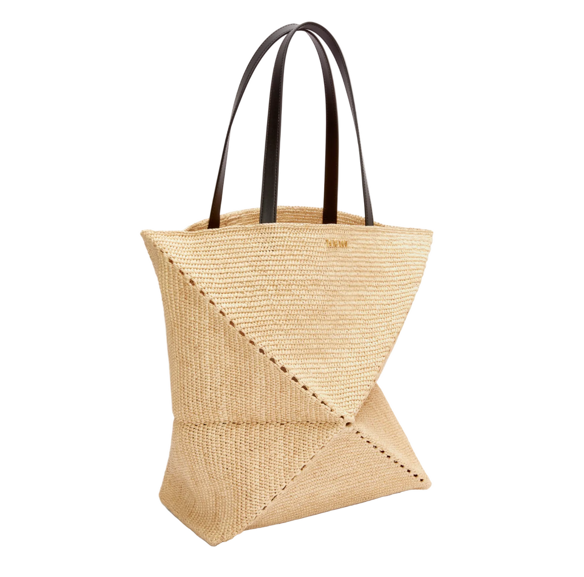 Loewe x Paula's Ibiza Puzzle Fold Medium Tote