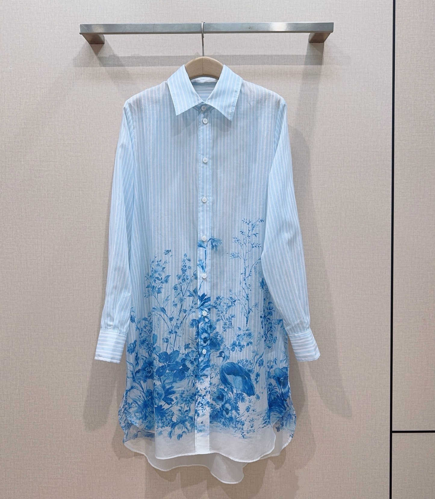 Dior Dioriviera Long Blouse