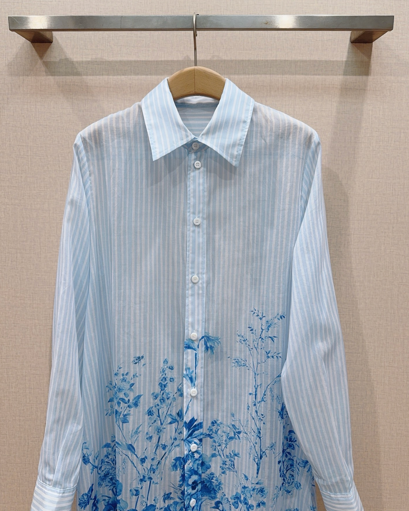 Dior Dioriviera Long Blouse