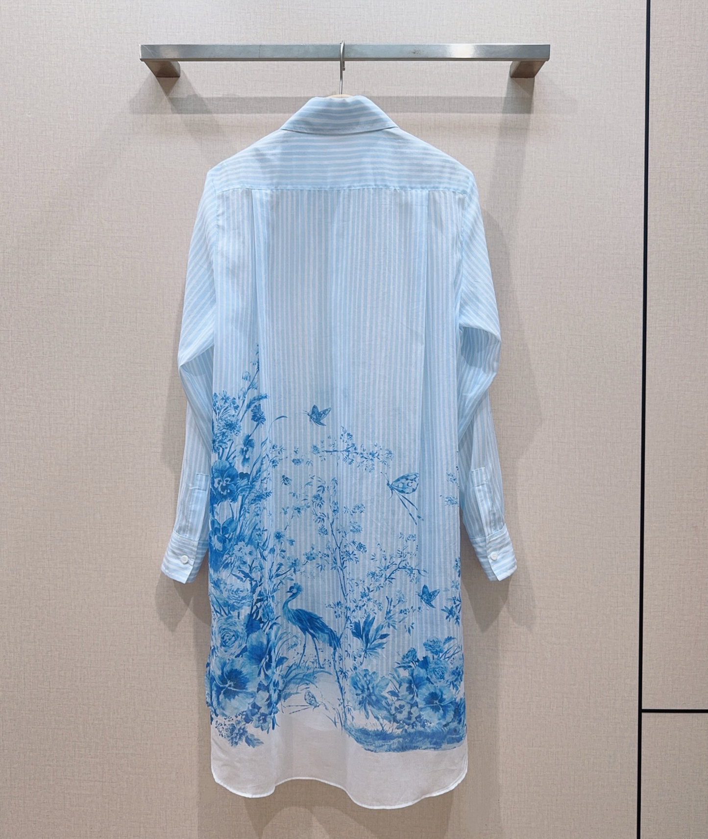 Dior Dioriviera Long Blouse