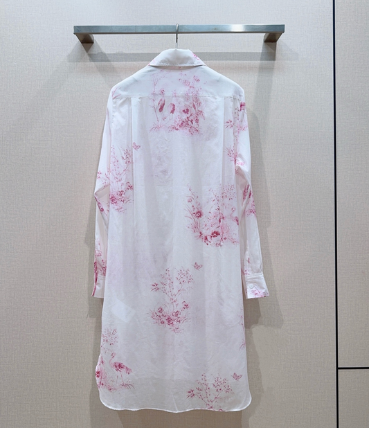 Dior Dioriviera Long Blouse