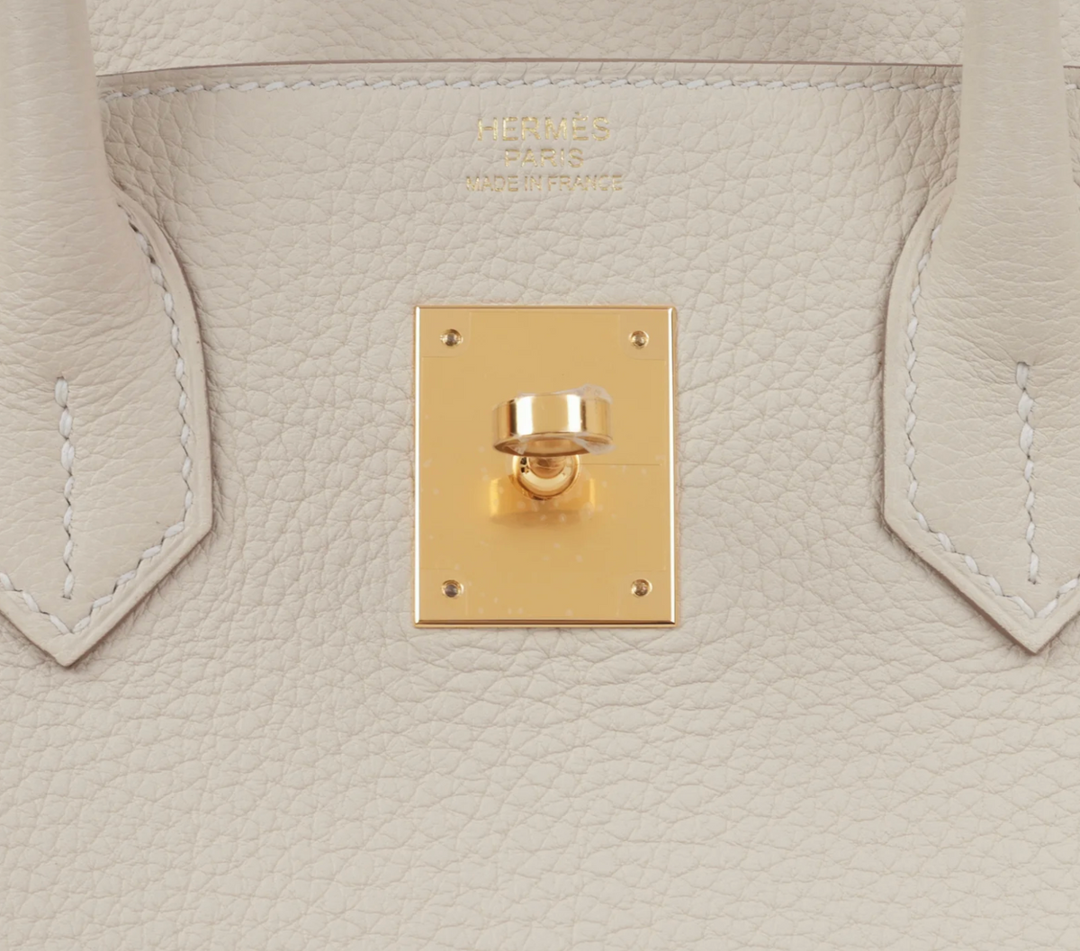 Hermès Birkin 30 Craie Togo