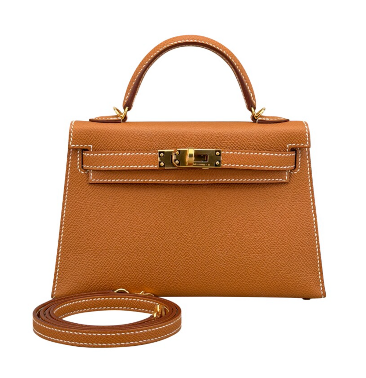 Hermès Mini Kelly Sellier 18cm