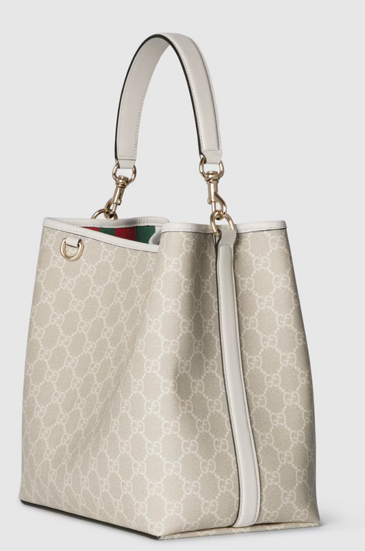 GG Emblem medium bucket bag
