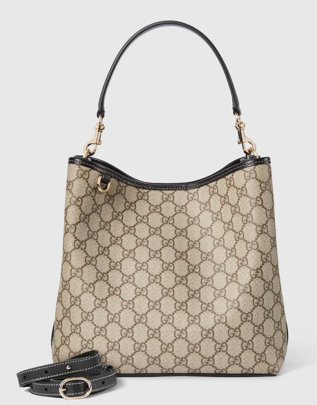 GG Emblem medium bucket bag