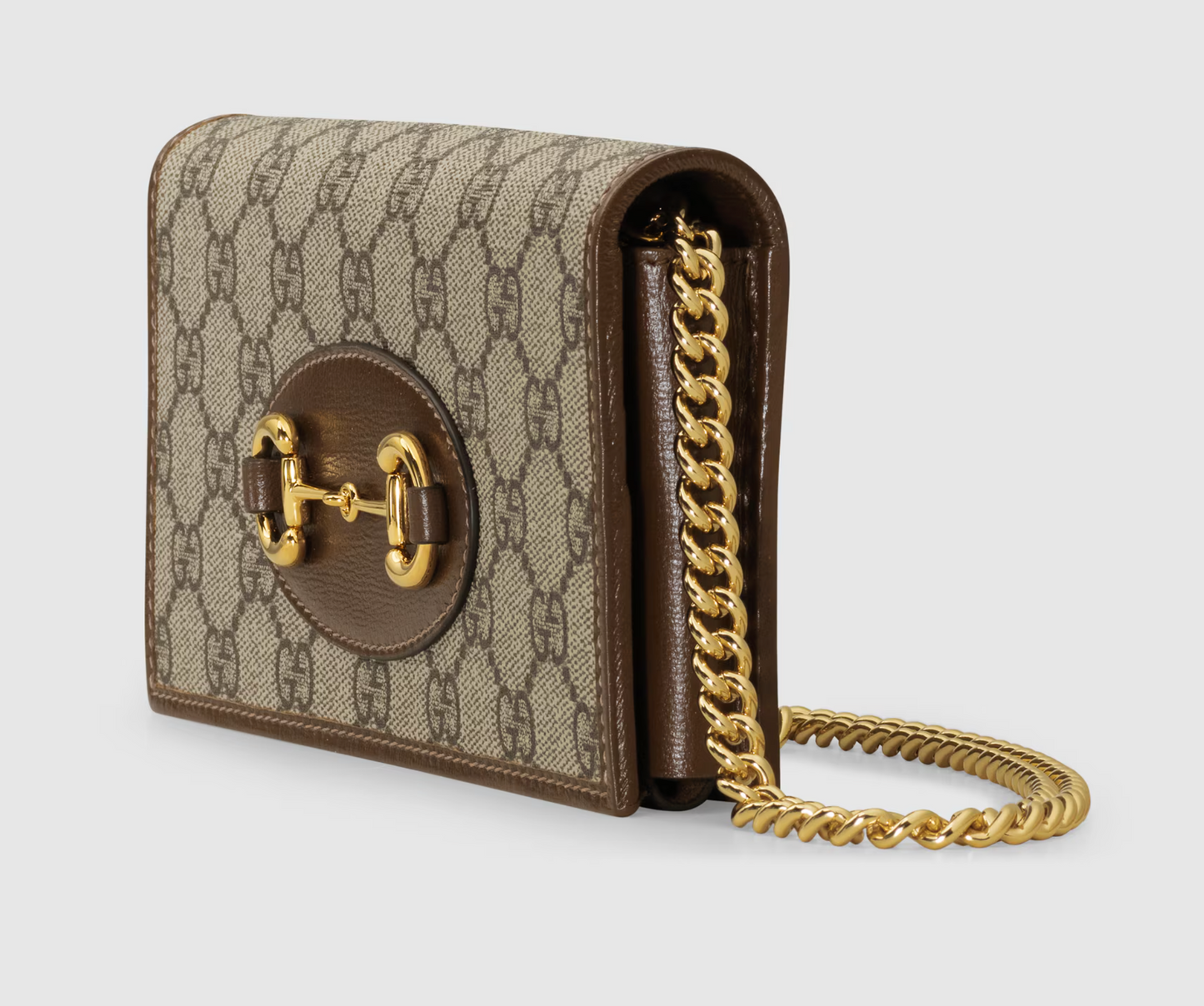 Horsebit 1955 wallet on chain