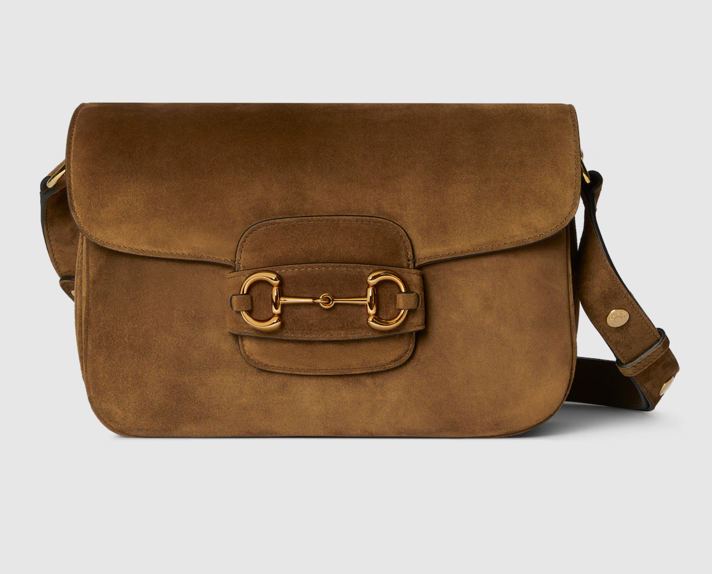 Gucci Horsebit 1955 Aura small shoulder bag
