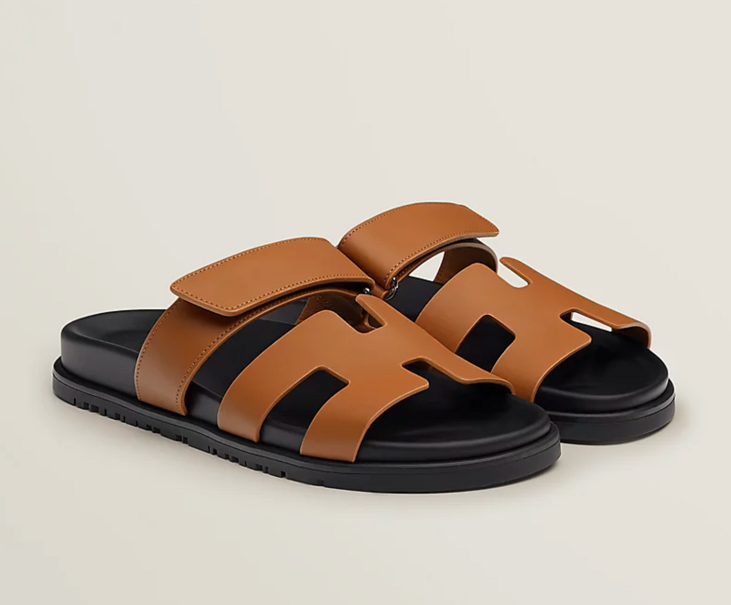 Chypre sandal rubber
