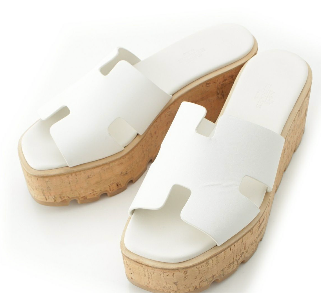 Hermès Eze 30 sandals