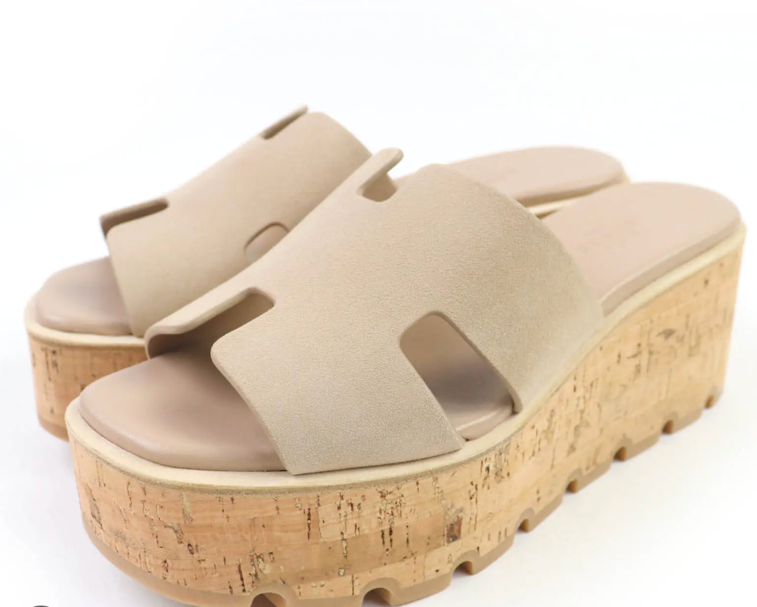 Hermès Eze 30 sandals