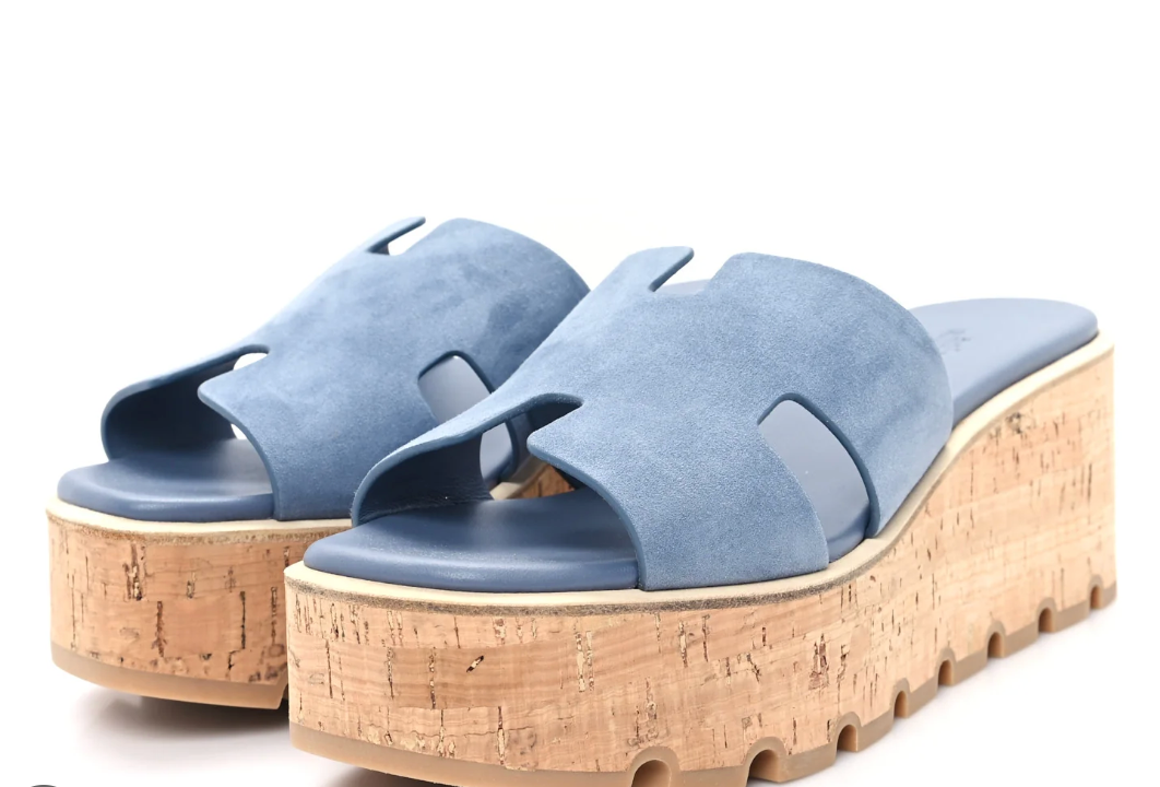 Hermès Eze 30 sandals