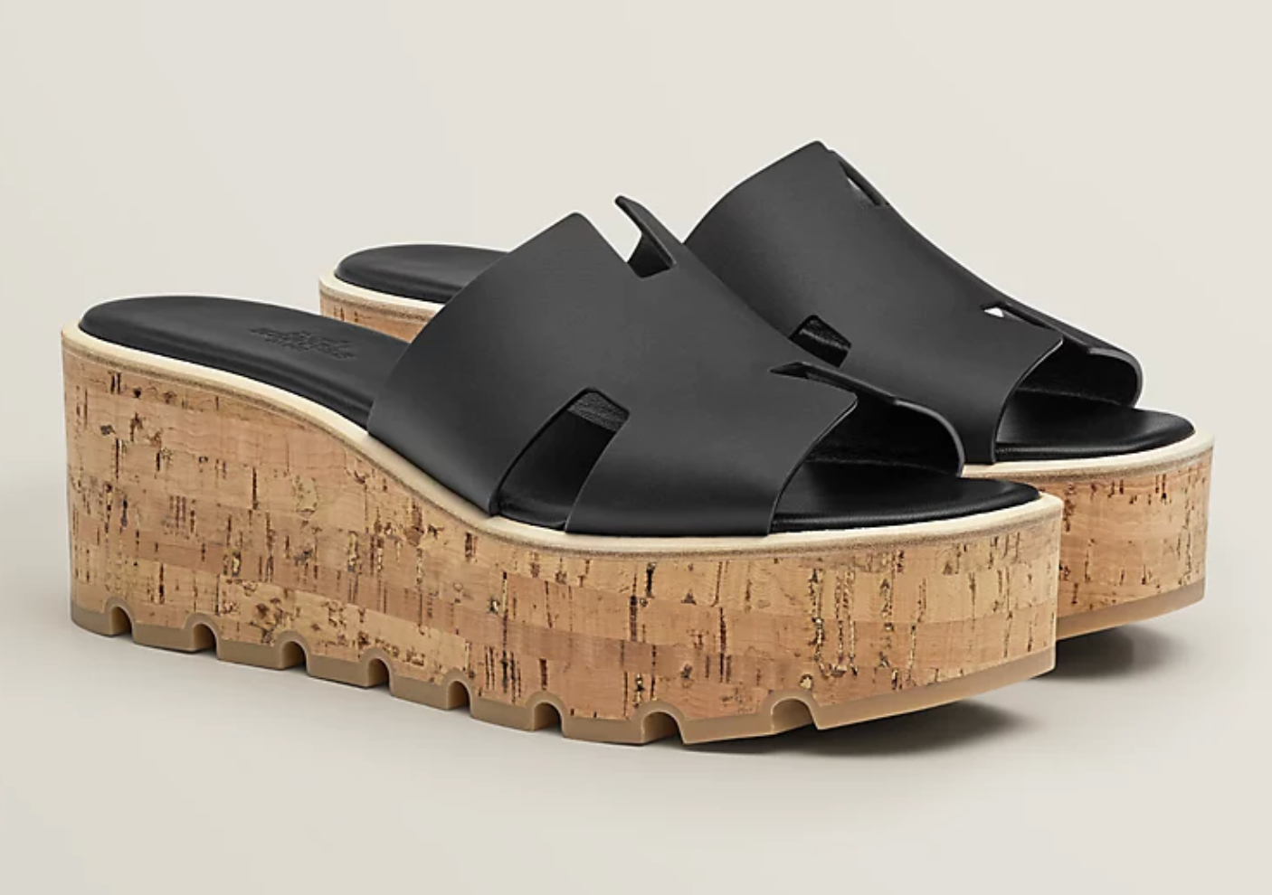 Hermès Eze 30 sandals