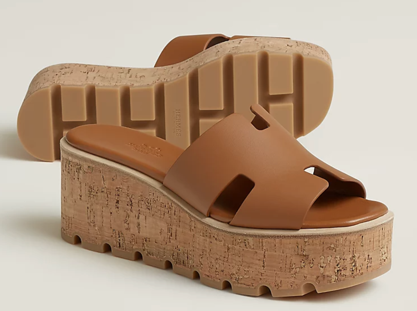 Hermès Eze 30 sandals
