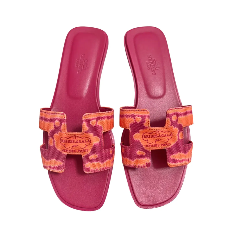 Oran Multi-colour sandal