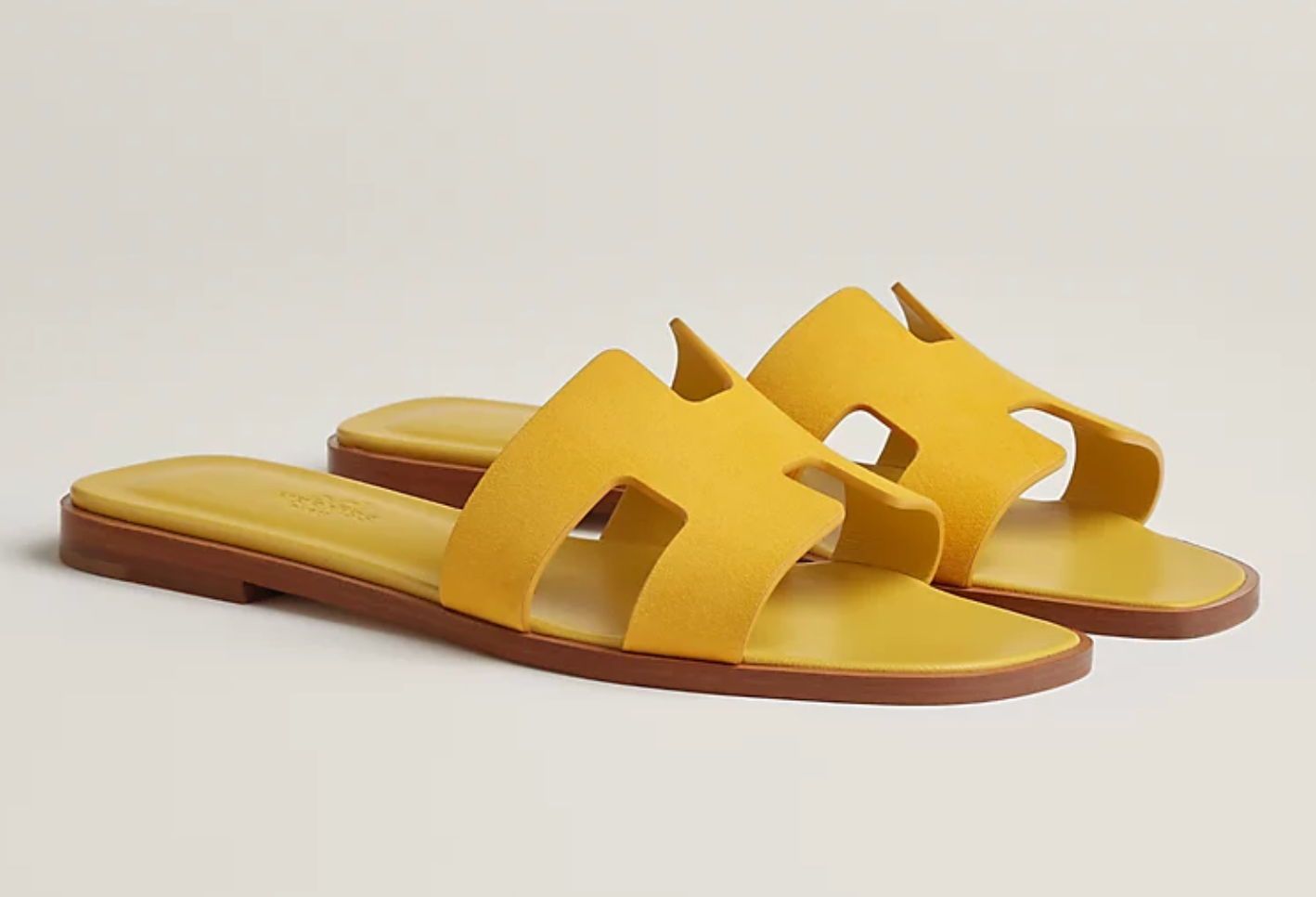 Oran Sandals (Suede)