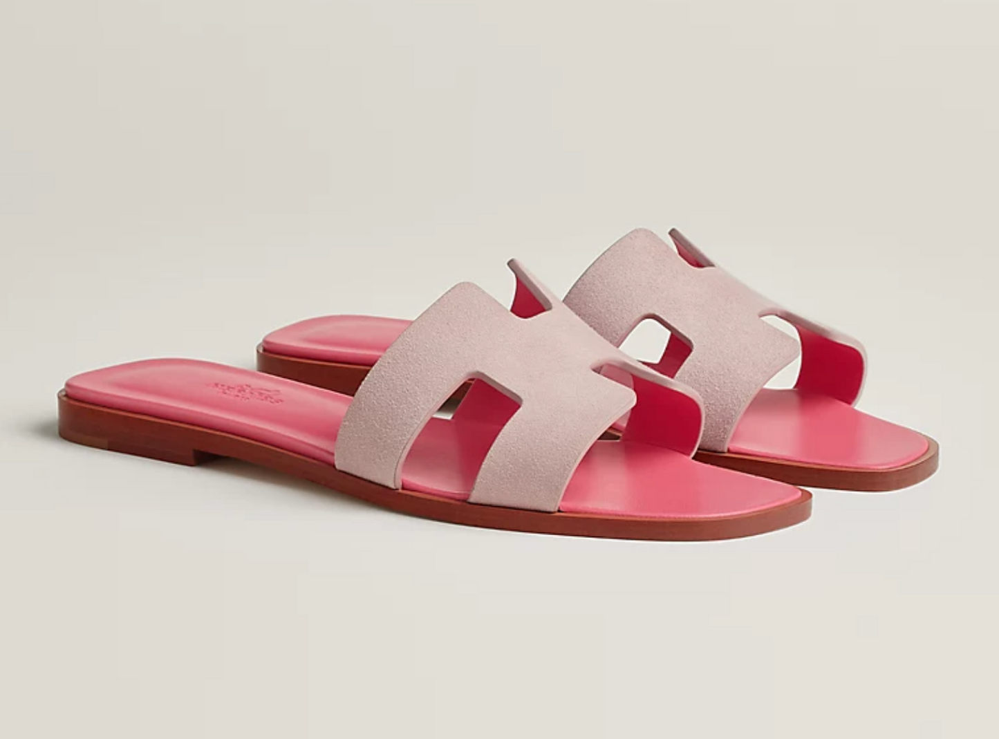 Oran Sandals (Suede)