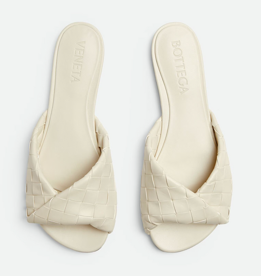 Bottega Veneta Blink flat mules