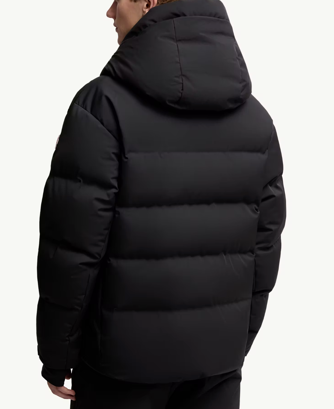 Fellberg Hooded Insulated Ski Jacket