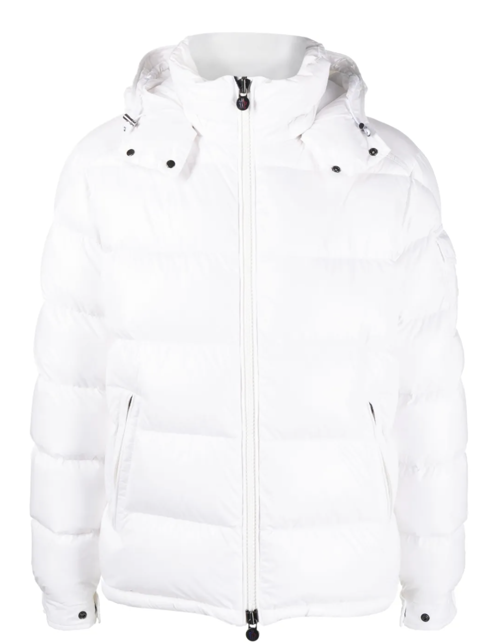 Moncler Maya hooded puffer jacket