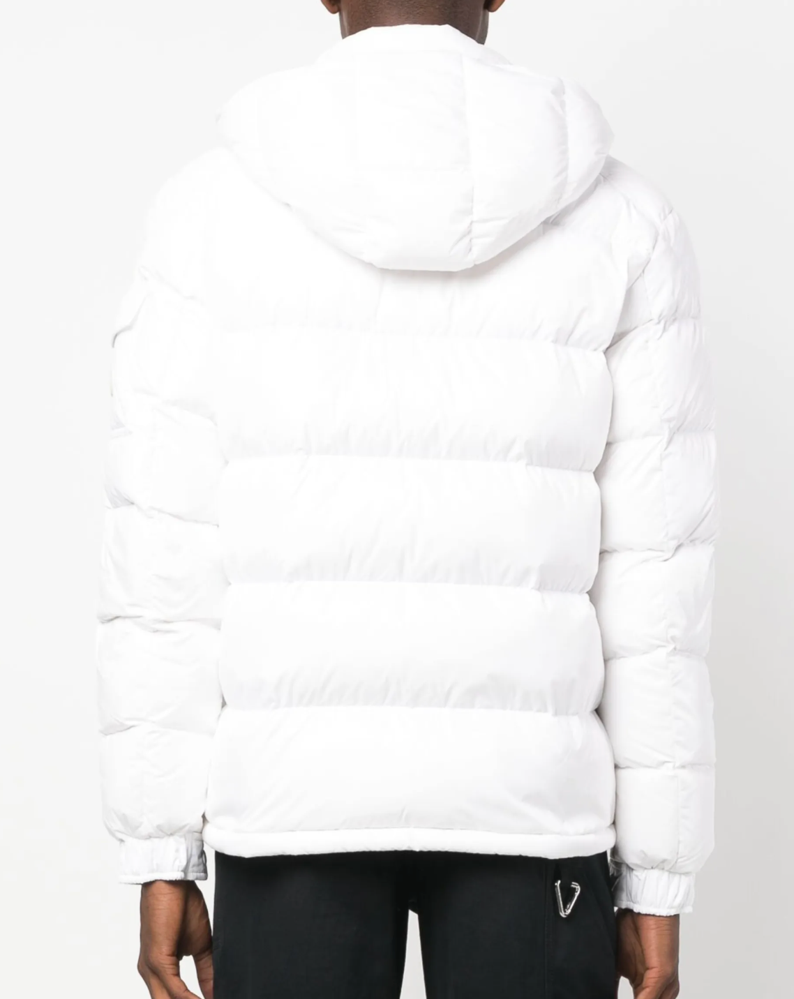 Moncler Maya hooded puffer jacket