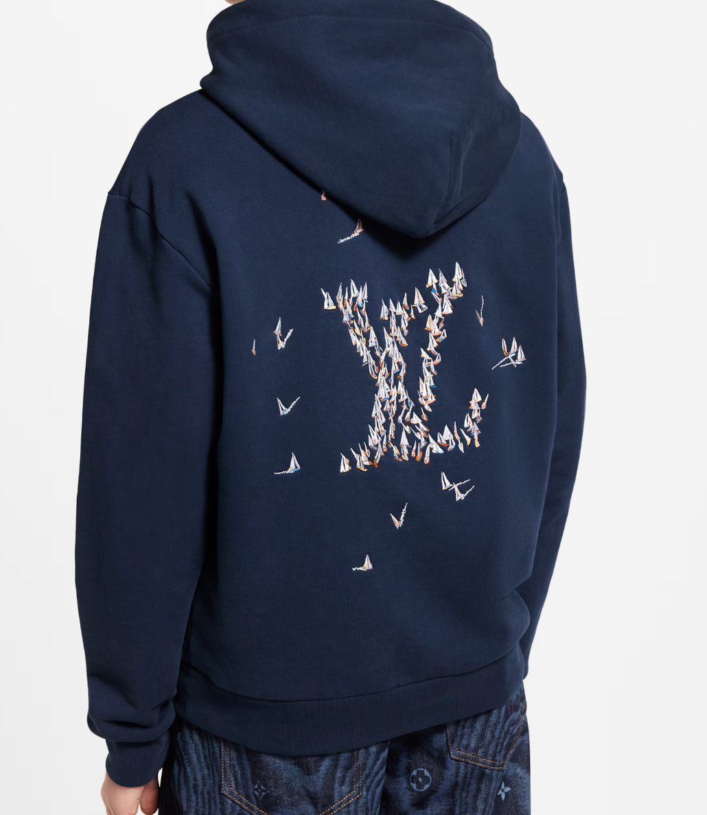 Louis Vuitton hoodie
