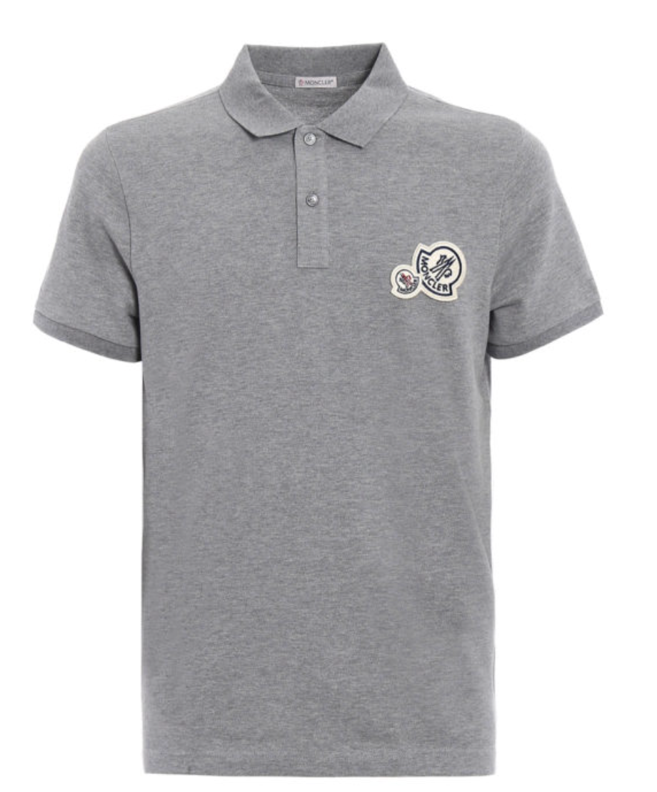 Moncler Firenze Collar Polo