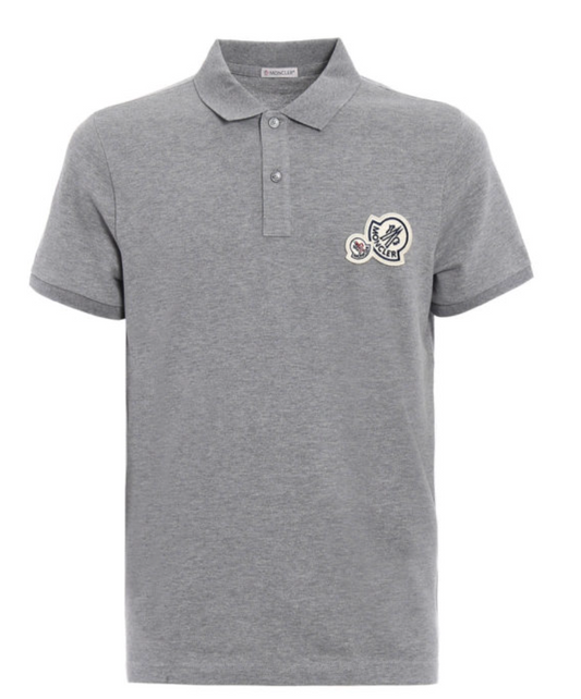 Moncler Firenze Collar Polo