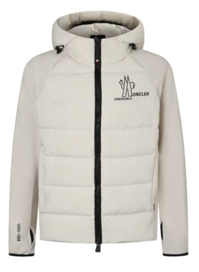 Moncler Men's Casual Down Jacket
