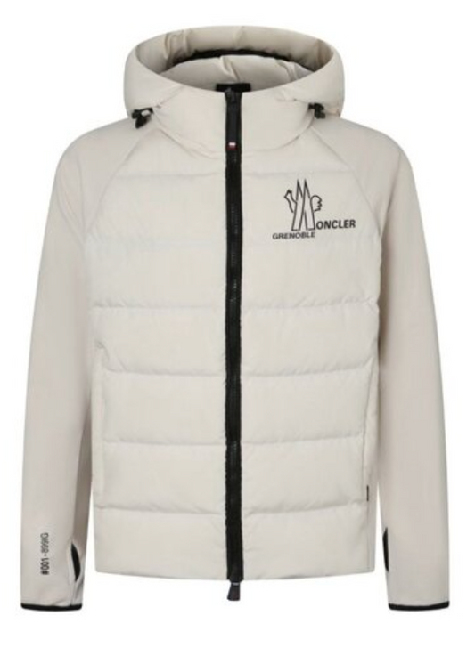 Moncler Men's Casual Down Jacket