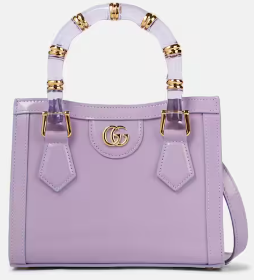 Gucci Diana Mini Tote