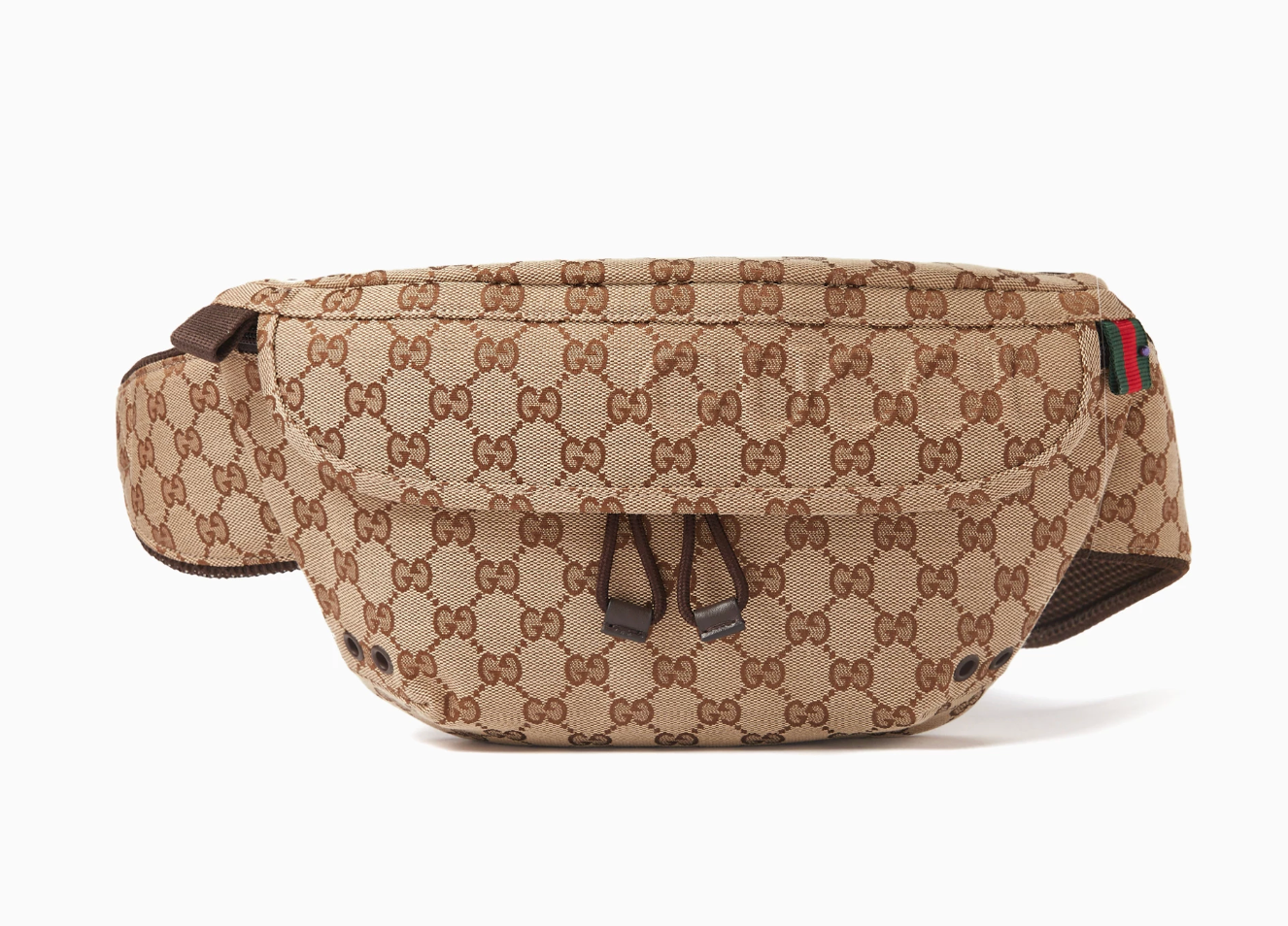 Small GG Belt Bag in Canvas