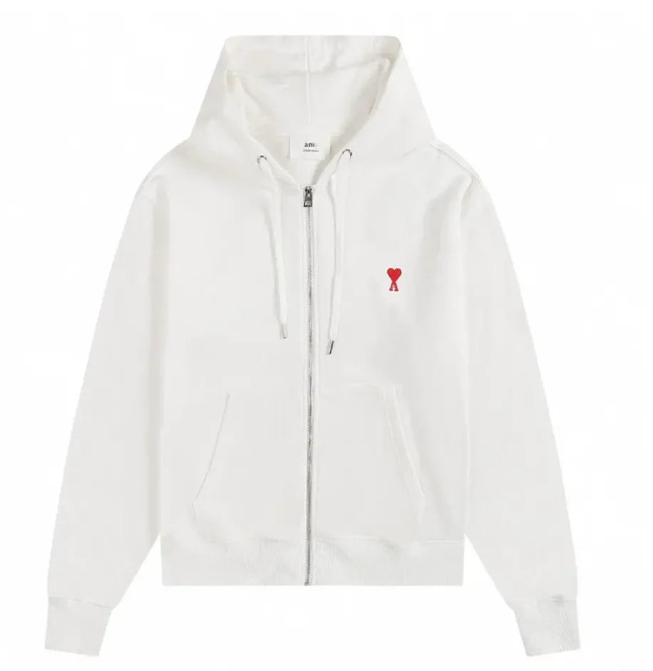 AMI Cotton Sweatshirt