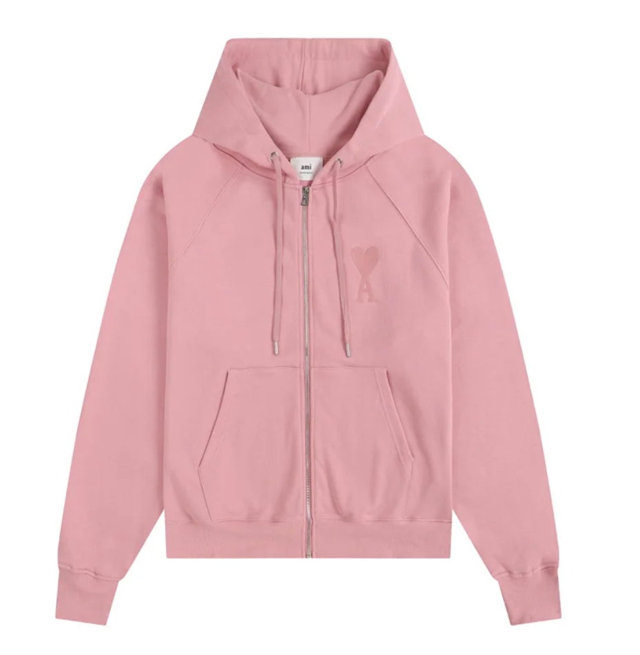 AMI Sweatshirt Cotton