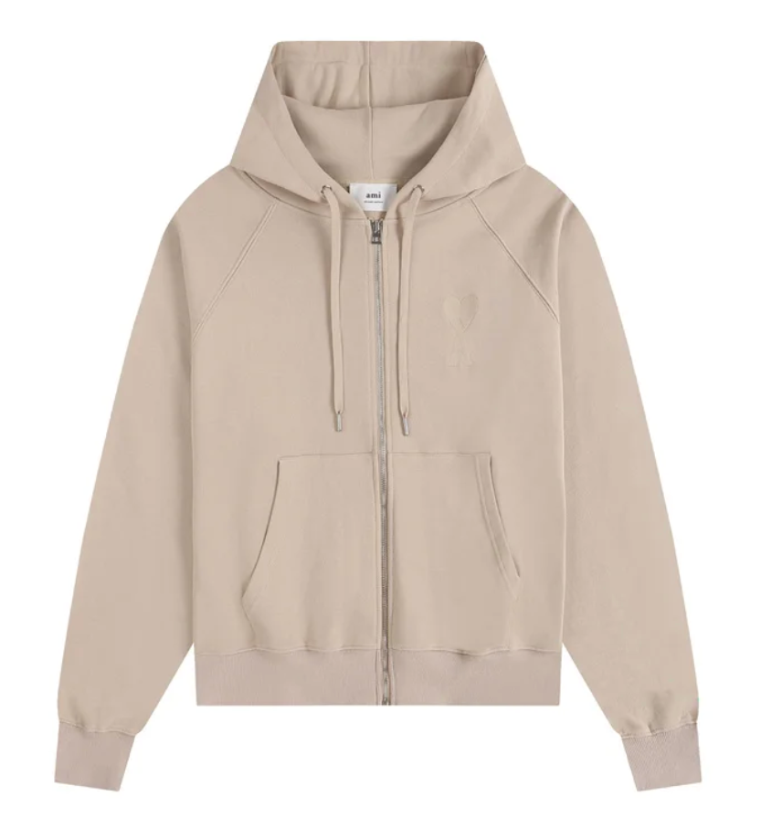 AMI Sweatshirt Cotton