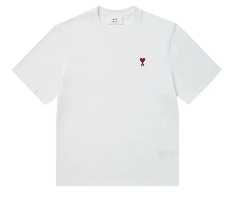 Ami de Coeur T-shirt Red Logo