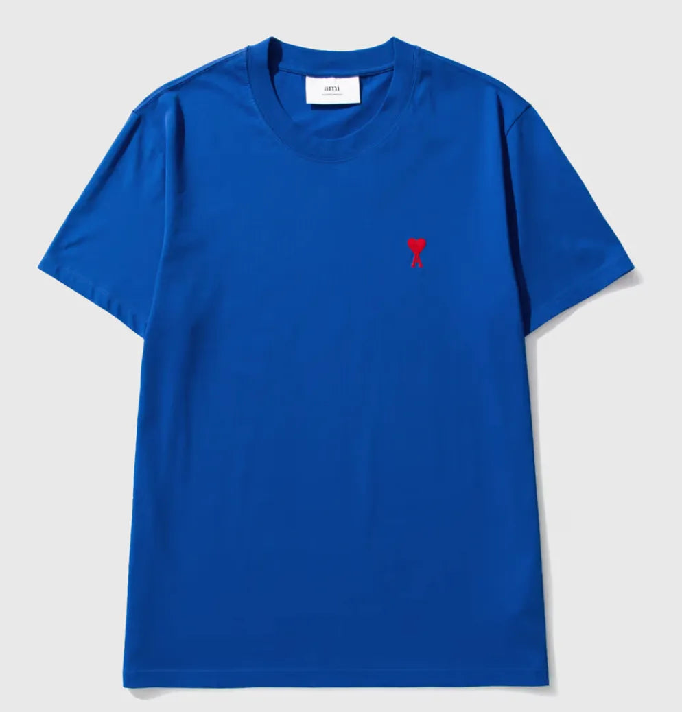 Ami de Coeur T-shirt Red Logo