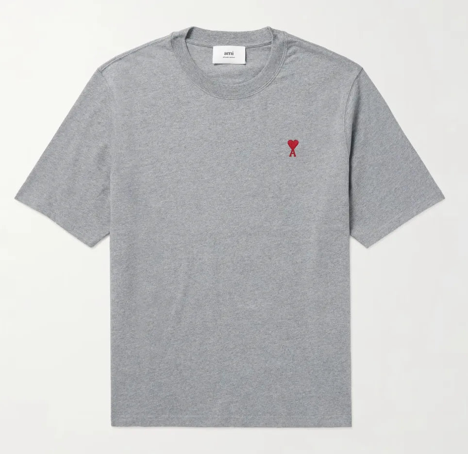 Ami de Coeur T-shirt Red Logo