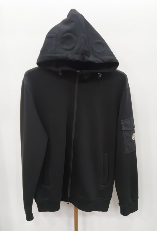 Moncler Hoodie Big Logo
