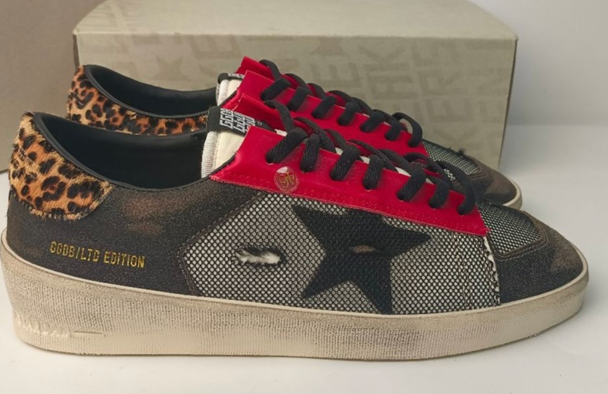 GGDB the Stardan sneakers