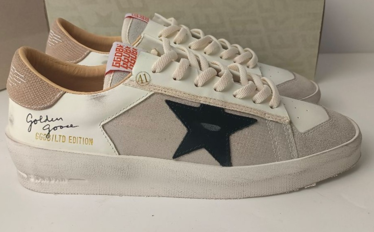 GGDB the Stardan sneakers