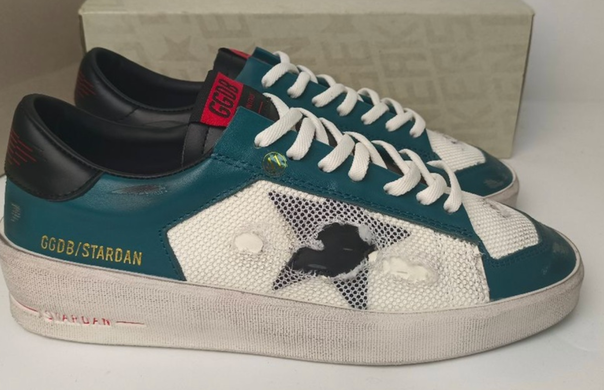 GGDB the Stardan sneakers